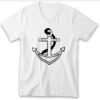Men's V-Neck Tshirt Thumbnail