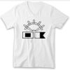 Men's V-Neck Tshirt Thumbnail