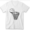 Men's V-Neck Tshirt Thumbnail