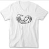 Men's V-Neck Tshirt Thumbnail