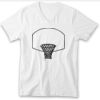 Men's V-Neck Tshirt Thumbnail