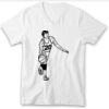 Men's V-Neck Tshirt Thumbnail