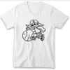 Men's V-Neck Tshirt Thumbnail