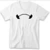 Men's V-Neck Tshirt Thumbnail