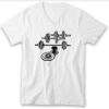 Men's V-Neck Tshirt Thumbnail