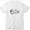 Men's V-Neck Tshirt Thumbnail