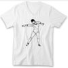 Men's V-Neck Tshirt Thumbnail