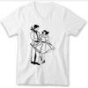 Men's V-Neck Tshirt Thumbnail