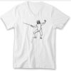Men's V-Neck Tshirt Thumbnail