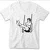 Men's V-Neck Tshirt Thumbnail