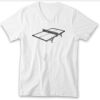 Men's V-Neck Tshirt Thumbnail