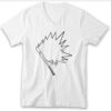 Men's V-Neck Tshirt Thumbnail