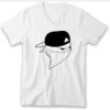 Men's V-Neck Tshirt Thumbnail