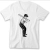 Men's V-Neck Tshirt Thumbnail