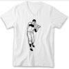 Men's V-Neck Tshirt Thumbnail