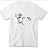 Men's V-Neck Tshirt Thumbnail
