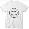 Men's V-Neck Tshirt Thumbnail