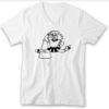 Men's V-Neck Tshirt Thumbnail