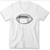 Men's V-Neck Tshirt Thumbnail