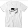 Men's V-Neck Tshirt Thumbnail