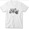 Men's V-Neck Tshirt Thumbnail