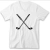 Men's V-Neck Tshirt Thumbnail