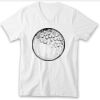 Men's V-Neck Tshirt Thumbnail