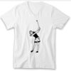 Men's V-Neck Tshirt Thumbnail