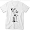 Men's V-Neck Tshirt Thumbnail