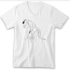 Men's V-Neck Tshirt Thumbnail