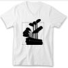 Men's V-Neck Tshirt Thumbnail