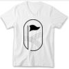 Men's V-Neck Tshirt Thumbnail