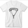 Men's V-Neck Tshirt Thumbnail
