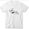 Men's V-Neck Tshirt Thumbnail
