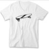 Men's V-Neck Tshirt Thumbnail