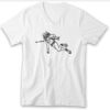 Men's V-Neck Tshirt Thumbnail