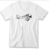 Men's V-Neck Tshirt Thumbnail