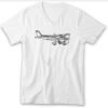 Men's V-Neck Tshirt Thumbnail