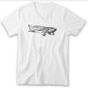 Men's V-Neck Tshirt Thumbnail