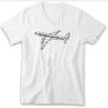 Men's V-Neck Tshirt Thumbnail