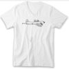 Men's V-Neck Tshirt Thumbnail