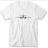 Men's V-Neck Tshirt Thumbnail