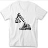 Men's V-Neck Tshirt Thumbnail
