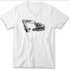 Men's V-Neck Tshirt Thumbnail