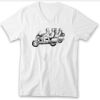 Men's V-Neck Tshirt Thumbnail