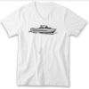 Men's V-Neck Tshirt Thumbnail