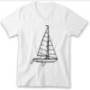 Men's V-Neck Tshirt Thumbnail
