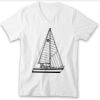 Men's V-Neck Tshirt Thumbnail