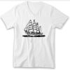 Men's V-Neck Tshirt Thumbnail