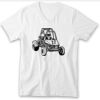 Men's V-Neck Tshirt Thumbnail